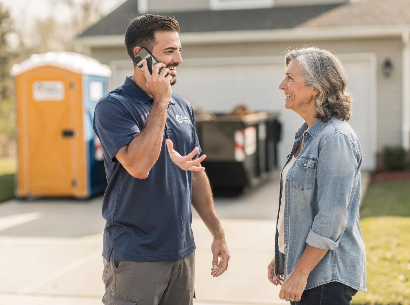 Porta Potty Rental Central Lake, MI FAQs
